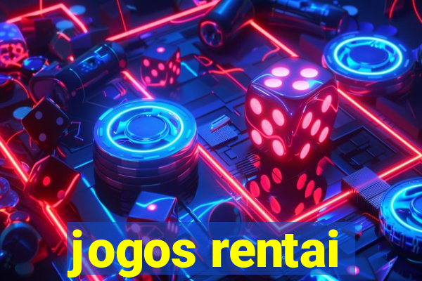 jogos rentai